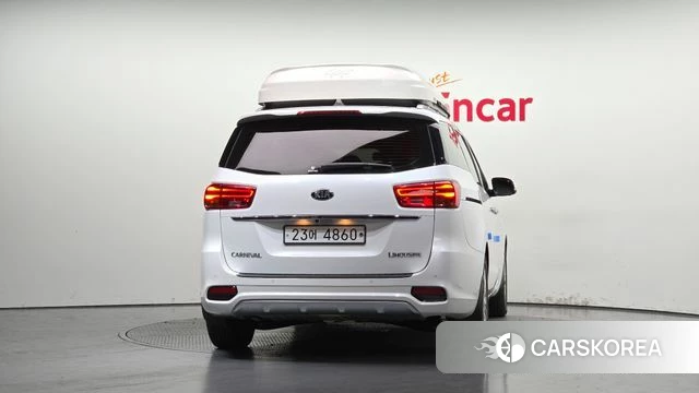 Kia The New Carnival id 4717705 из Кореи 28