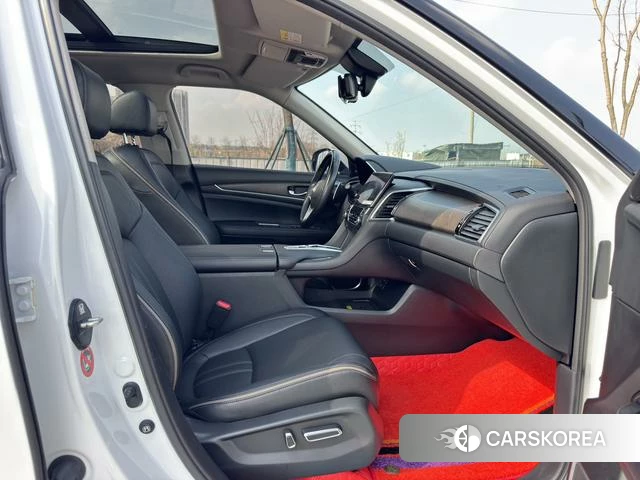 Honda Avancier 2023 Белый из Китая, фото 5