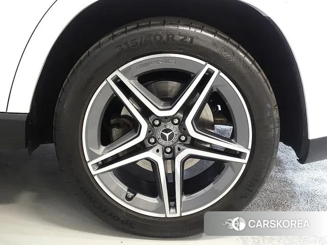 Mercedes-Benz GLS - Class X167 id 3758972 из Кореи 14