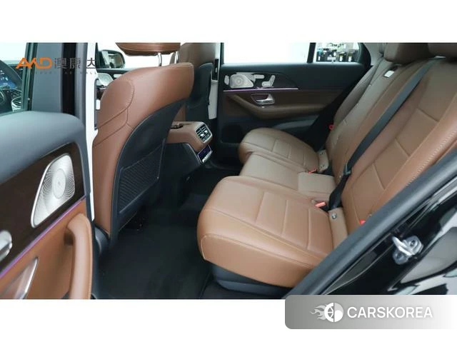 Mercedes-Benz GLE 2024 Черный из Китая, фото 4