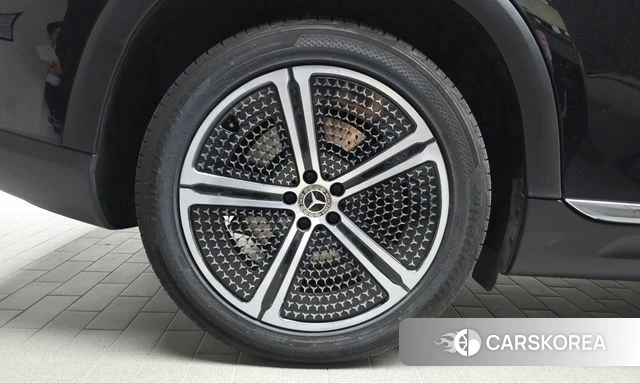 Mercedes-Benz EQS SUV X296 id 5002172 из Кореи 25