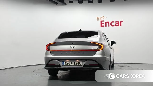 Hyundai Sonata (DN8) id 4784714 из Кореи 14