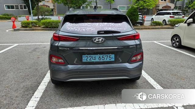 Hyundai Kona Electric id 5031133 из Кореи 11