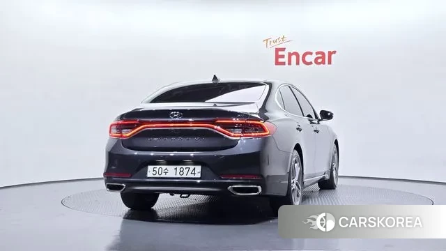 Hyundai Grandeur IG id 3723671 из Кореи 14
