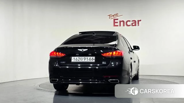 Genesis G80 id 5013808 из Кореи 27
