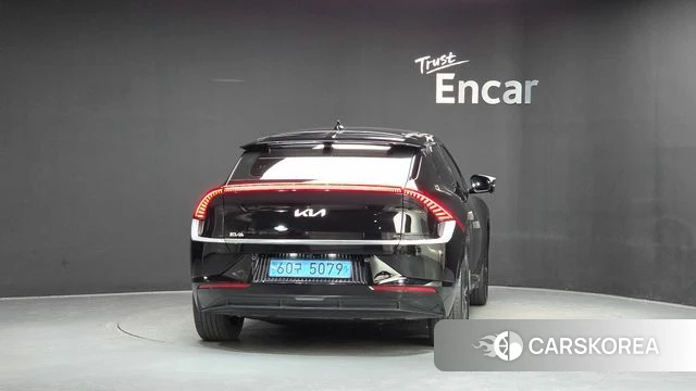 Kia EV6 id 5040115 из Кореи 28