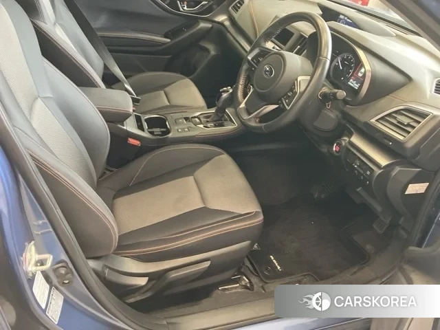 Subaru XV 2019 из Японии, фото 4
