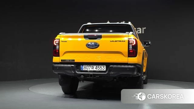 Ford Ranger 4th Generation id 5039558 из Кореи 24