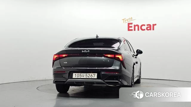 Kia The New K5 3rd generation id 5058484 из Кореи 14