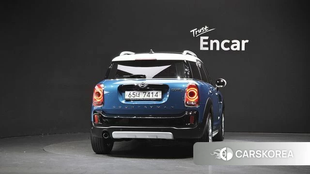 Mini Cooper D Countryman id 4944403 из Кореи 14