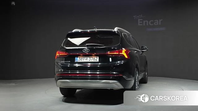 Hyundai The New Santa Fe id 4778940 из Кореи 14