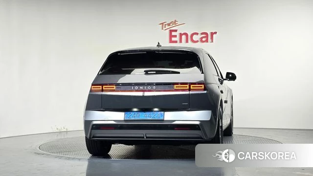 Hyundai The New Ionic 5 id 4847556 из Кореи 27