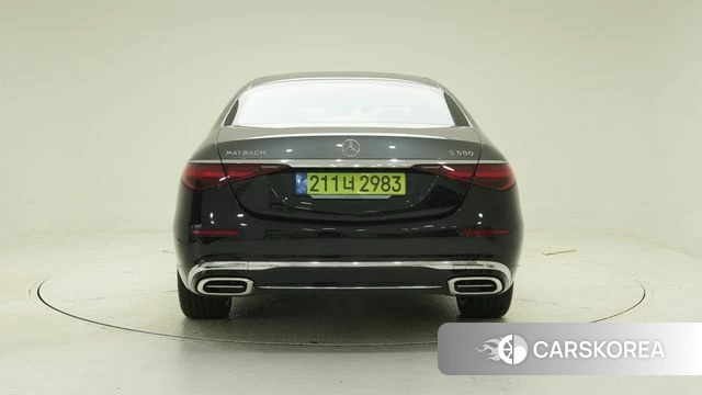 Mercedes-Benz S-Class W223 id 4674692 из Кореи 14