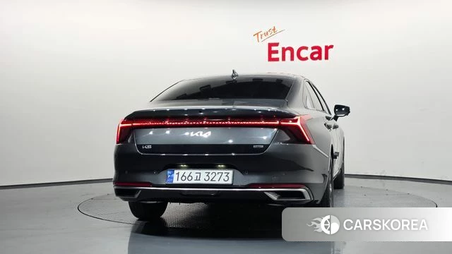 Kia K8 Hybrid id 5021840 из Кореи 29