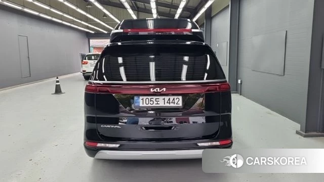 Kia Carnival 4th generation id 4987010 из Кореи 12