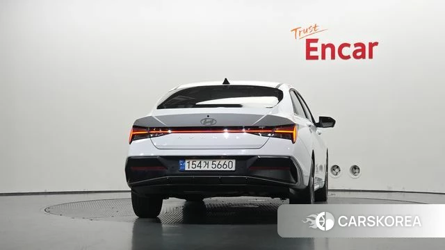 Hyundai The New Avante (CN7) id 4980317 из Кореи 26