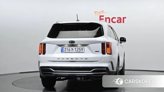 Kia Sorento 4th Generation id 5047592 из Кореи 26