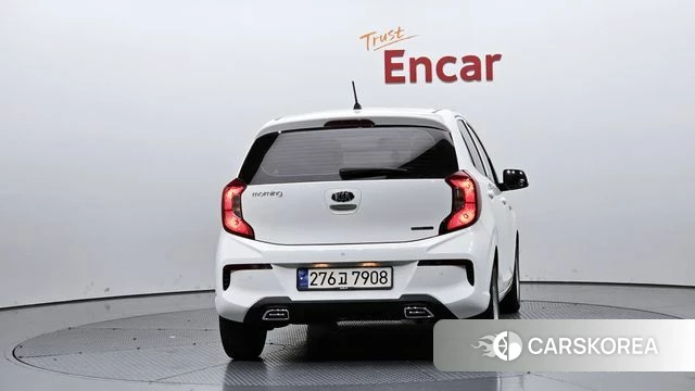Kia Morning Urban (JA) id 4959442 из Кореи 24