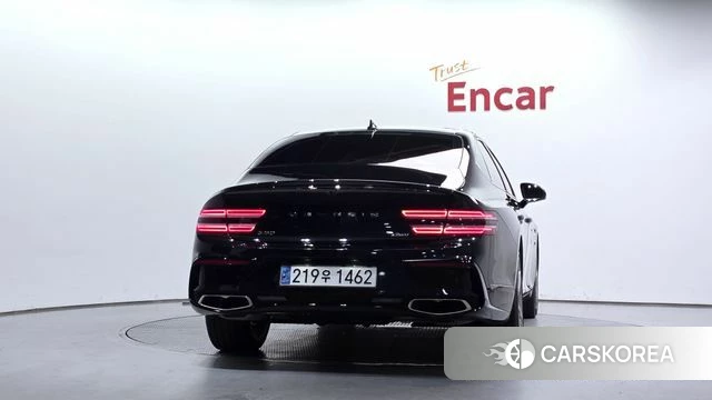 Genesis G80 (RG3) id 5026374 из Кореи 28
