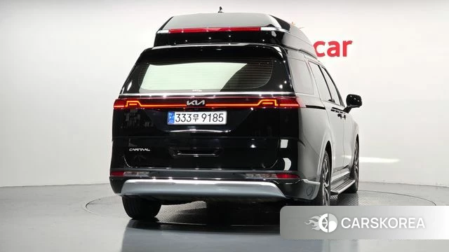 Kia Carnival 4th generation id 4848292 из Кореи 14