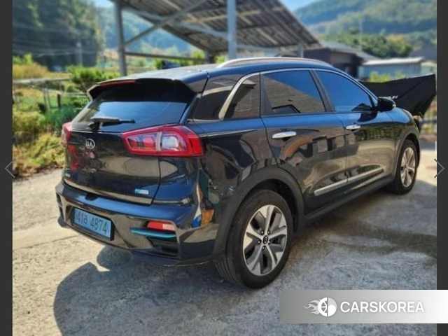 Kia Niro EV id 5035419 из Кореи 14