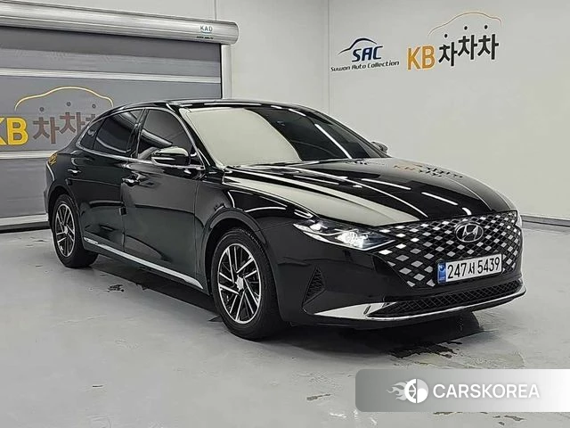 Hyundai The New Grandeur IG id 4754547 из Кореи 14