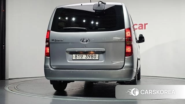 Hyundai The New Grand Starex id 4688620 из Кореи 14