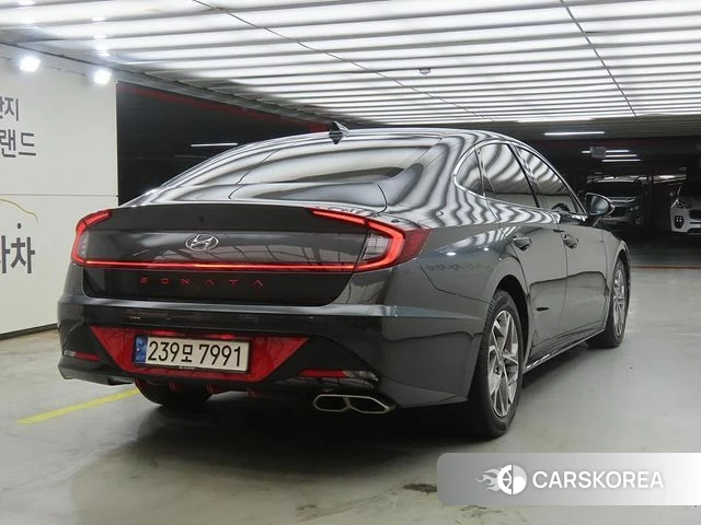 Hyundai Sonata (DN8) id 4727029 из Кореи 14