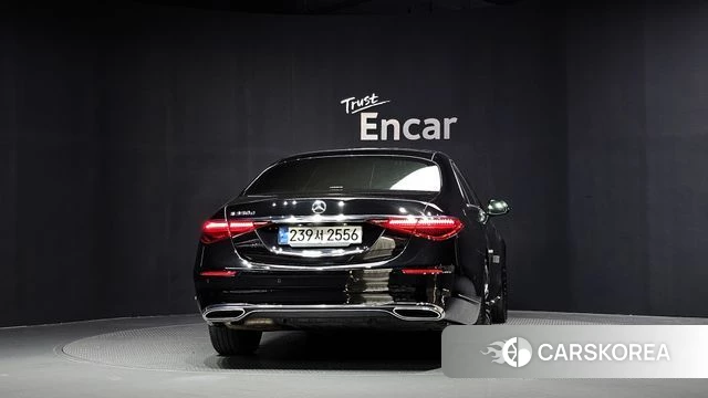 Mercedes-Benz S-Class W223 id 5034419 из Кореи 30