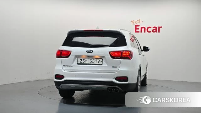 Kia The New Sorento id 4998797 из Кореи 14