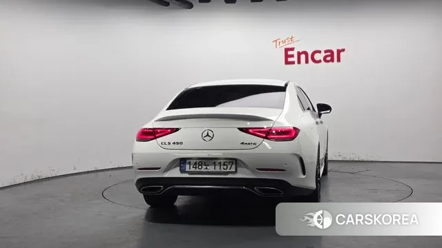 Mercedes-Benz CLS-Class C257 id 3759982 из Кореи 14