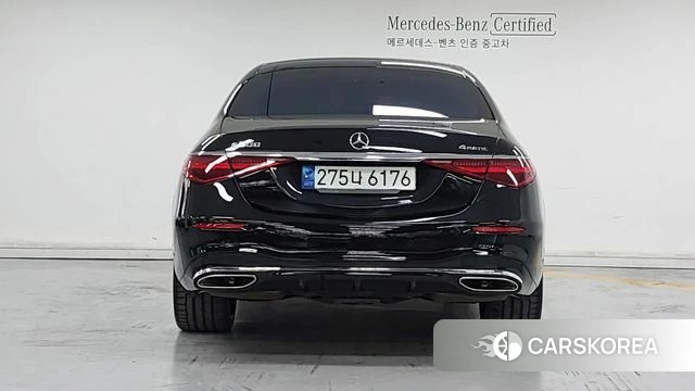 Mercedes-Benz S-Class W223 id 4965349 из Кореи 14