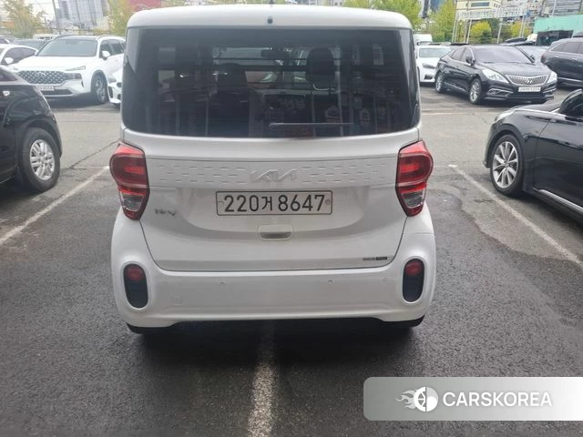 Kia The New Kia Ray id 5017279 из Кореи 11
