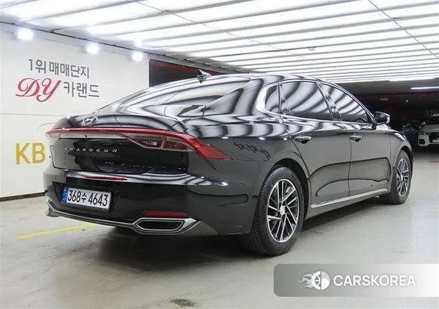 Hyundai The New Grandeur IG id 4987072 из Кореи 14