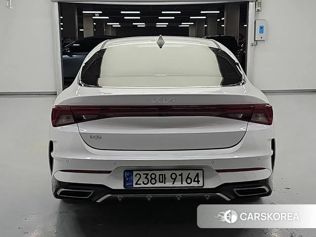Kia K5 3rd generation id 4950922 из Кореи 14