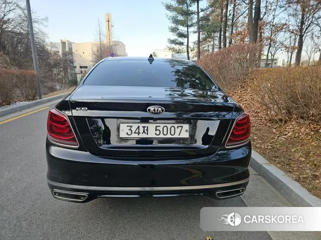 Kia More K9 id 3608122 из Кореи 14