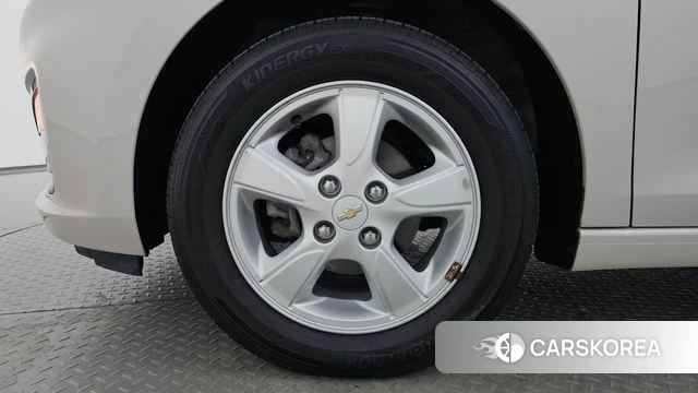 Chevrolet (GM Daewoo) The New Spark id 4987986 из Кореи 24