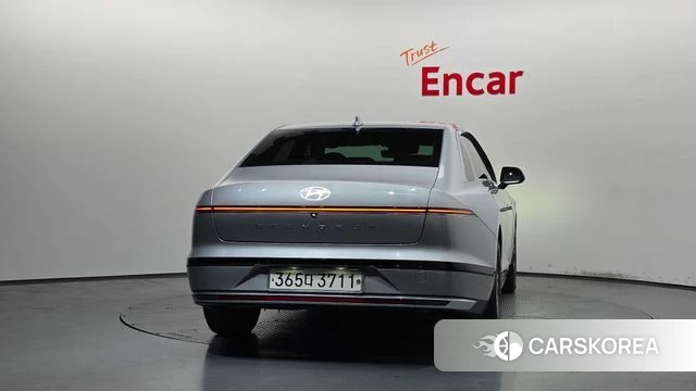 Hyundai Grandeur (GN7) id 4996505 из Кореи 14