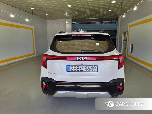 Kia The New Seltos id 4957276 из Кореи 12