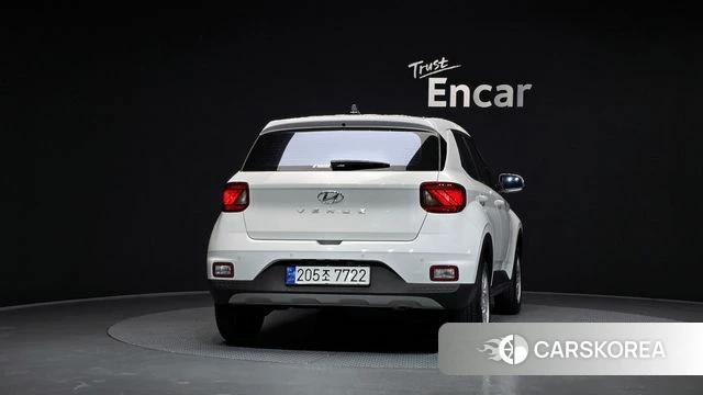 Hyundai Venue id 5016727 из Кореи 25