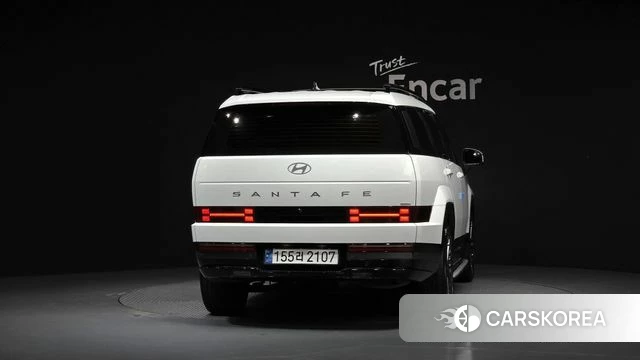 Hyundai Santa Fe (MX5) id 4686987 из Кореи 14