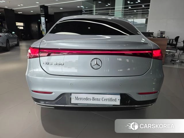 Mercedes-Benz EQS V297 id 5002650 из Кореи 13