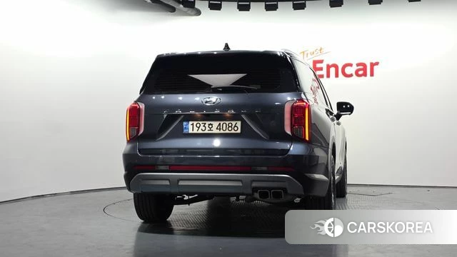 Hyundai The New Palisade id 5017087 из Кореи 14
