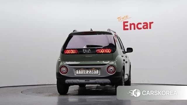 Hyundai Casper id 5039654 из Кореи 24