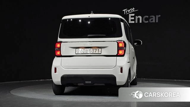 Kia The New Kia Ray id 4986182 из Кореи 14