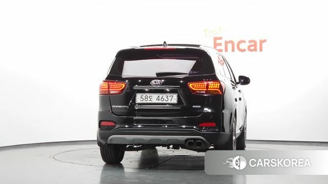 Kia The New Sorento id 5019089 из Кореи 14