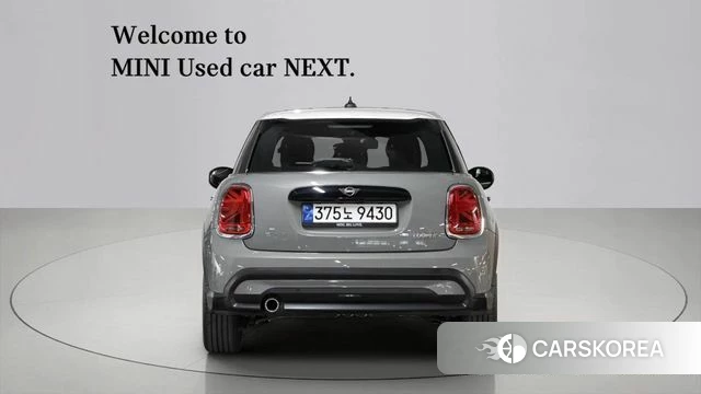 Mini Cooper id 5052788 из Кореи 14