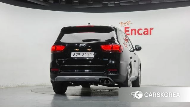 Kia The New Sorento id 5029485 из Кореи 14