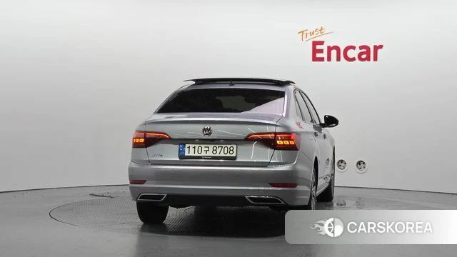Volkswagen 7th Generation of Jetta id 5013187 из Кореи 14