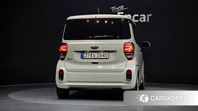 Kia The New Ray id 4952510 из Кореи 25